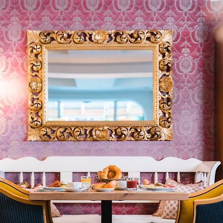 Henri Country House Seefeld (Adults Only) Seefeld in Tirol Exteriör bild
