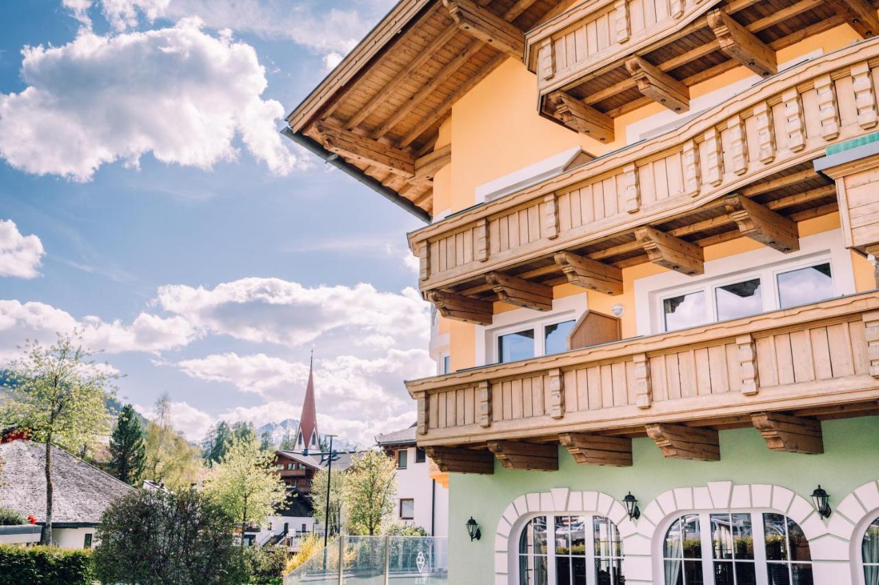 Henri Country House Seefeld (Adults Only) Seefeld in Tirol Exteriör bild