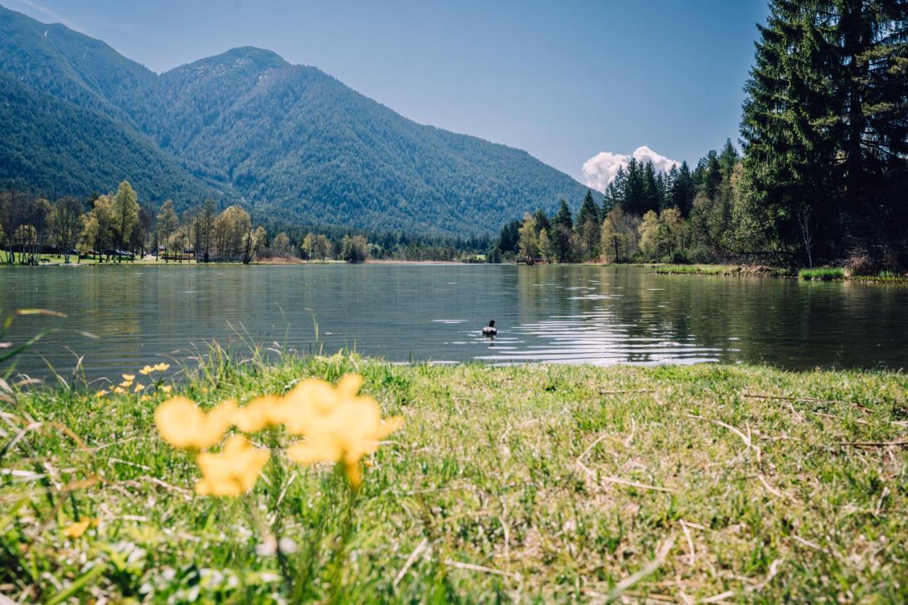 Henri Country House Seefeld (Adults Only) Seefeld in Tirol Exteriör bild