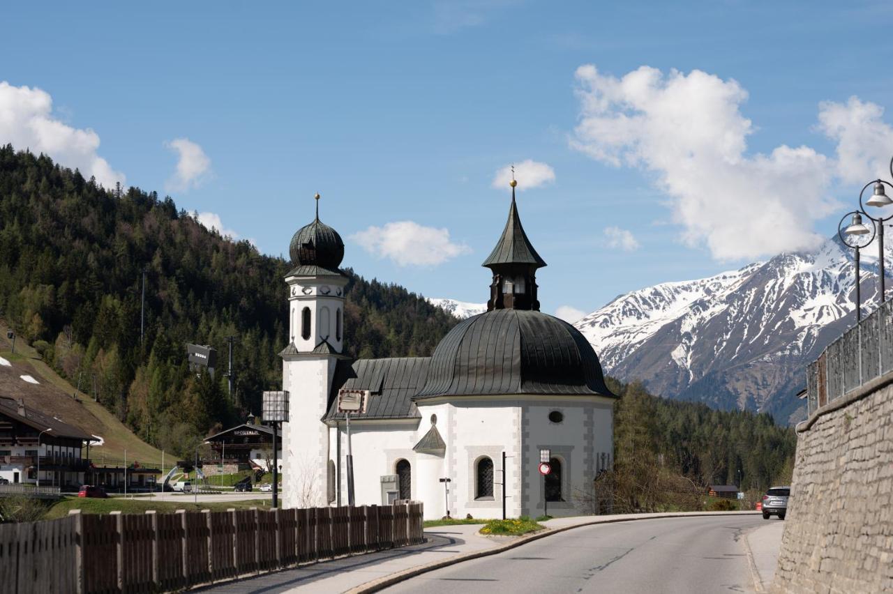 Henri Country House Seefeld (Adults Only) Seefeld in Tirol Exteriör bild