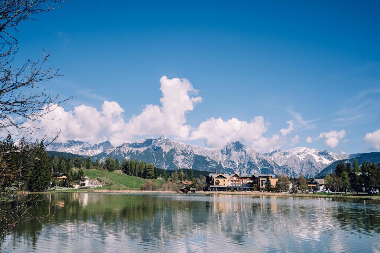 Henri Country House Seefeld (Adults Only) Seefeld in Tirol Exteriör bild