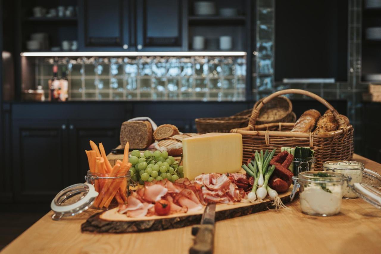 Henri Country House Seefeld (Adults Only) Seefeld in Tirol Exteriör bild