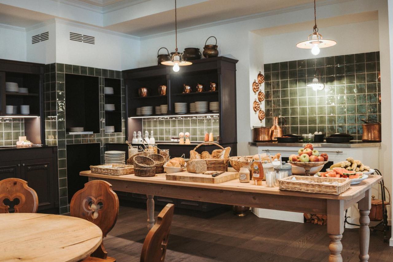 Henri Country House Seefeld (Adults Only) Seefeld in Tirol Exteriör bild