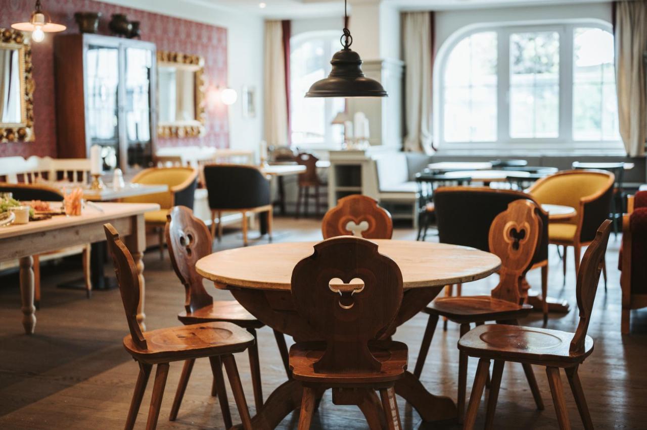 Henri Country House Seefeld (Adults Only) Seefeld in Tirol Exteriör bild
