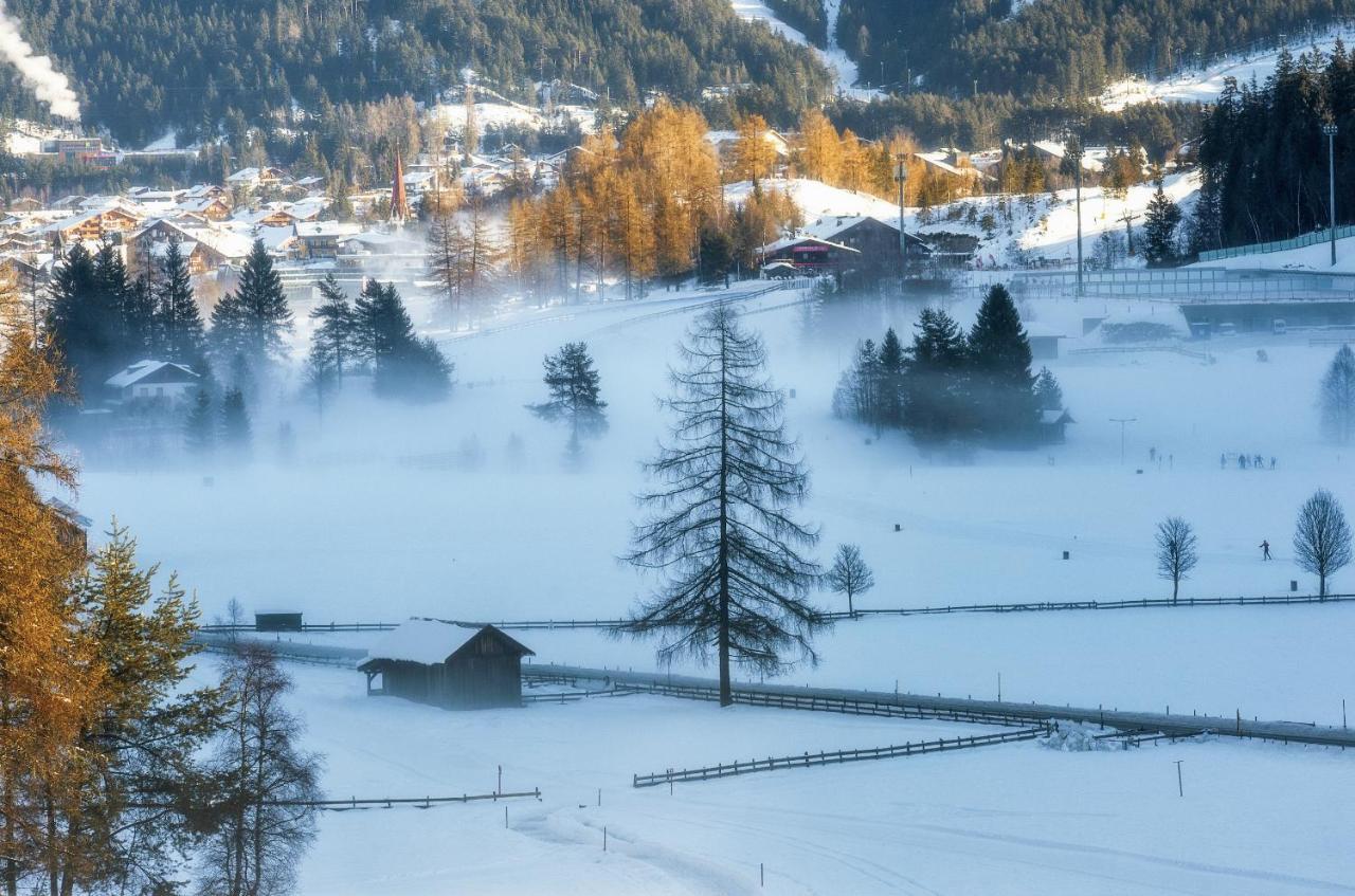 Henri Country House Seefeld (Adults Only) Seefeld in Tirol Exteriör bild