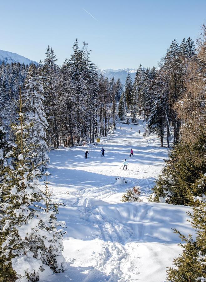 Henri Country House Seefeld (Adults Only) Seefeld in Tirol Exteriör bild
