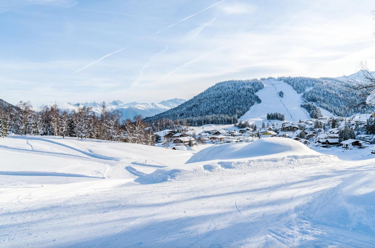 Henri Country House Seefeld (Adults Only) Seefeld in Tirol Exteriör bild