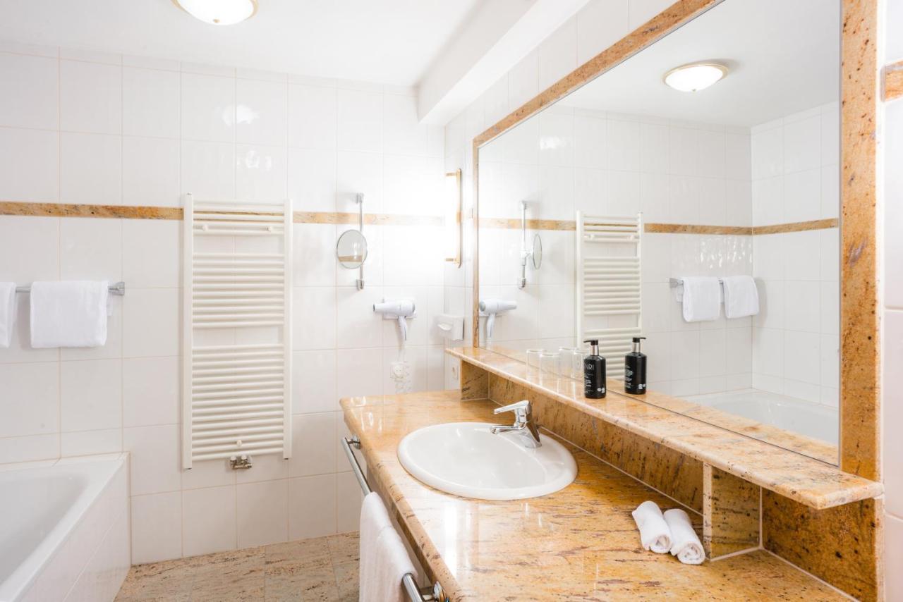 Henri Country House Seefeld (Adults Only) Seefeld in Tirol Exteriör bild