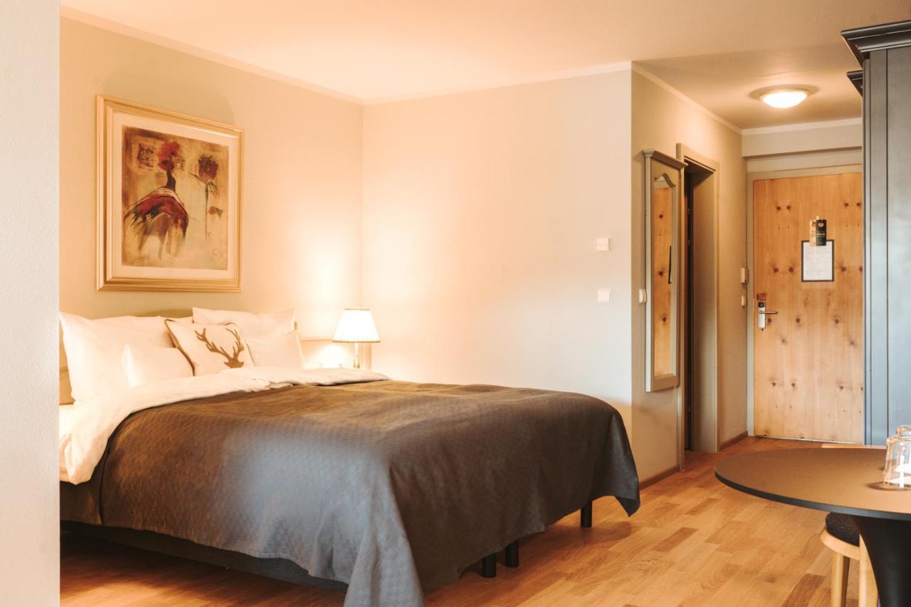 Henri Country House Seefeld (Adults Only) Seefeld in Tirol Exteriör bild