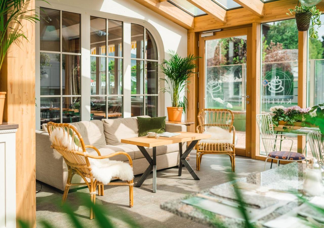 Henri Country House Seefeld (Adults Only) Seefeld in Tirol Exteriör bild
