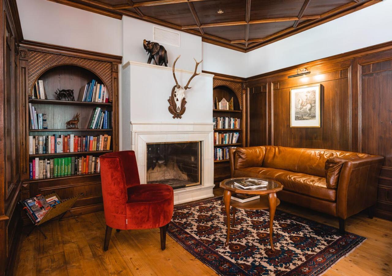 Henri Country House Seefeld (Adults Only) Seefeld in Tirol Exteriör bild