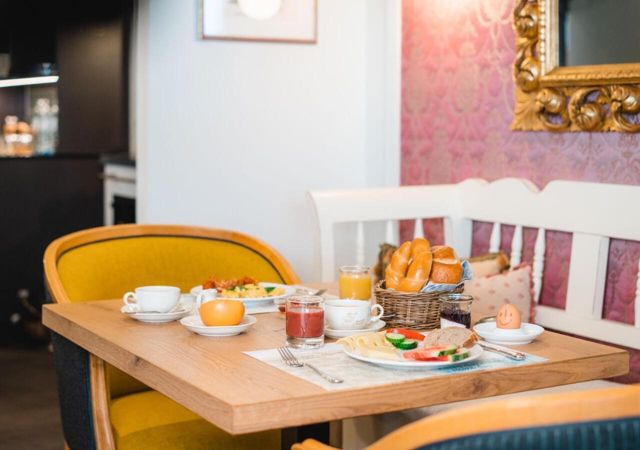 Henri Country House Seefeld (Adults Only) Seefeld in Tirol Exteriör bild