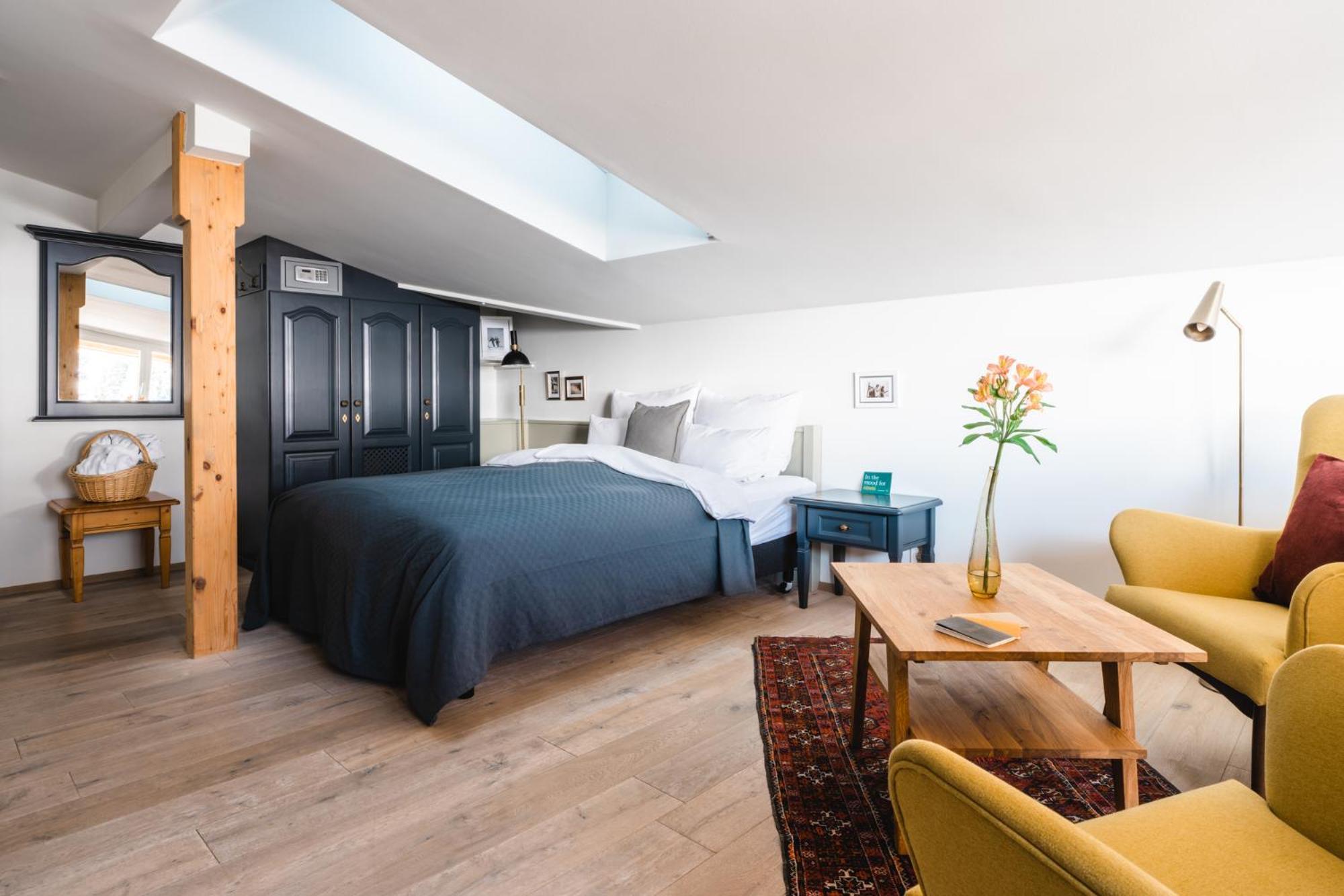 Henri Country House Seefeld (Adults Only) Seefeld in Tirol Exteriör bild