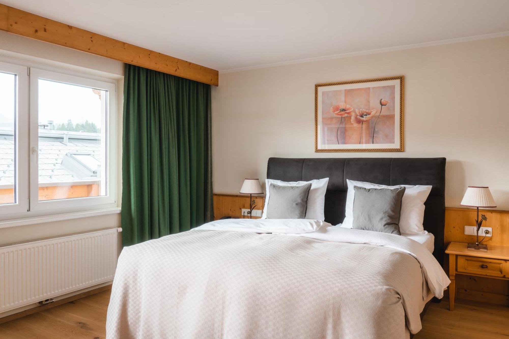 Henri Country House Seefeld (Adults Only) Seefeld in Tirol Exteriör bild