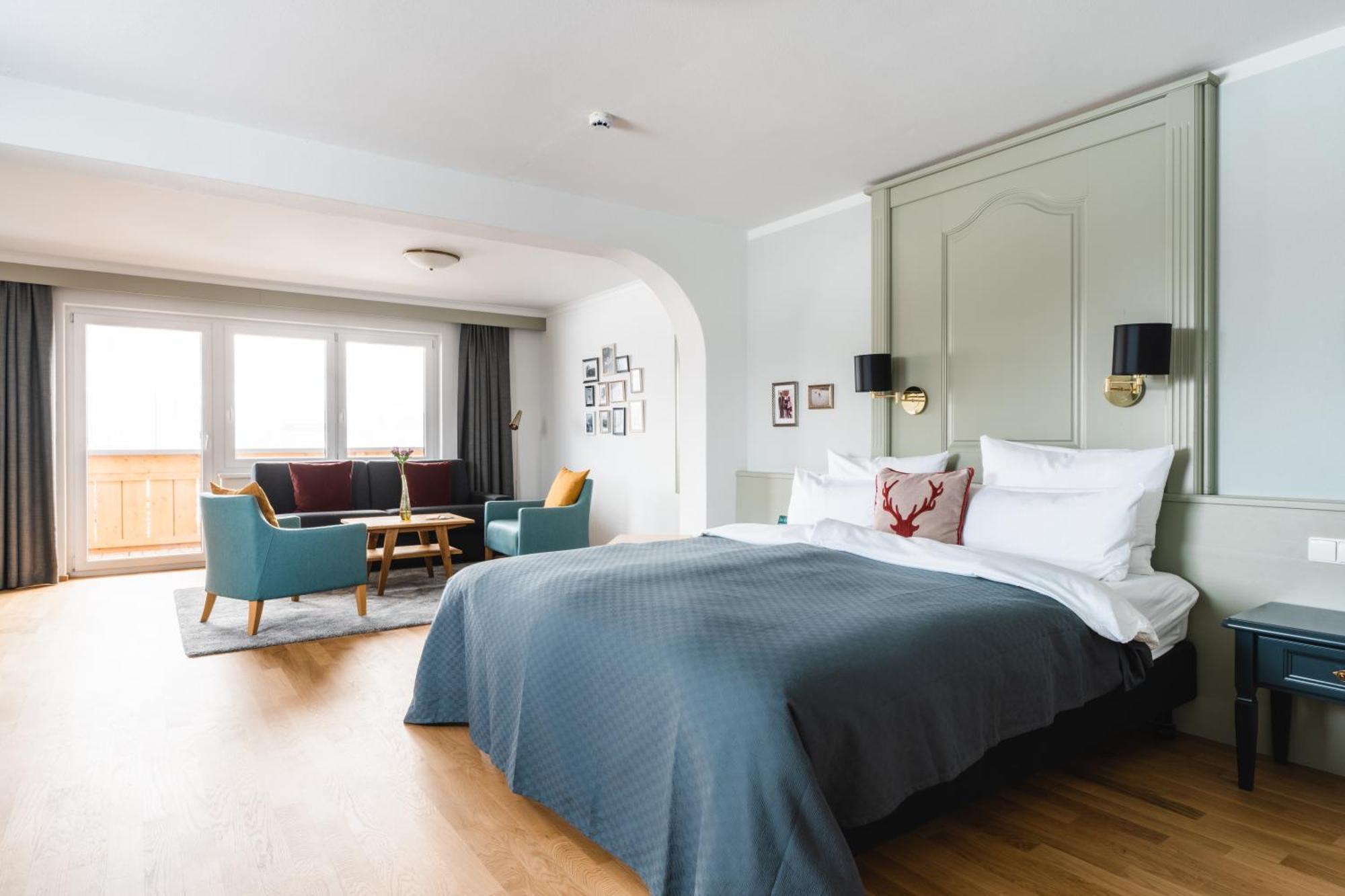 Henri Country House Seefeld (Adults Only) Seefeld in Tirol Exteriör bild