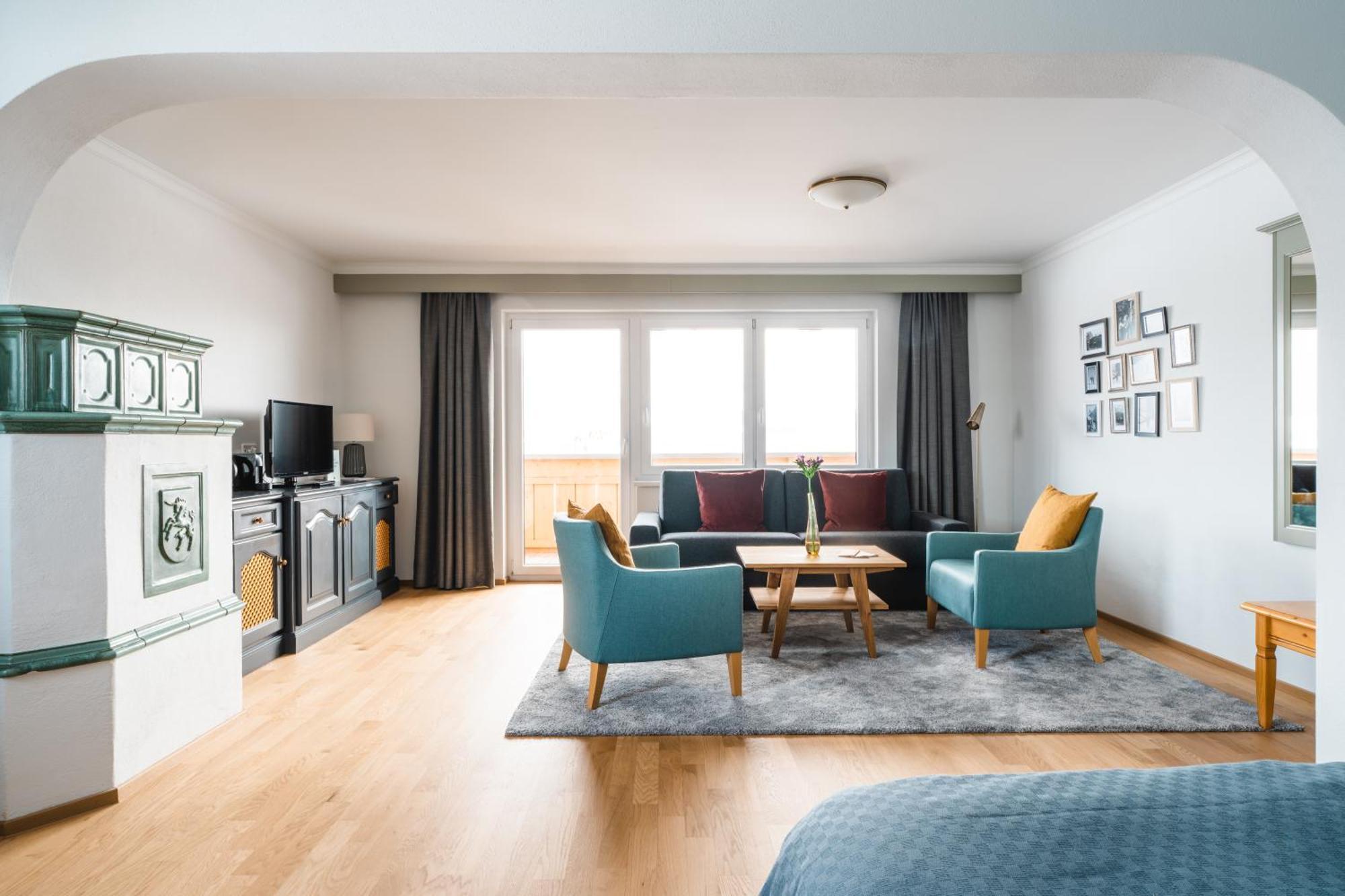 Henri Country House Seefeld (Adults Only) Seefeld in Tirol Exteriör bild