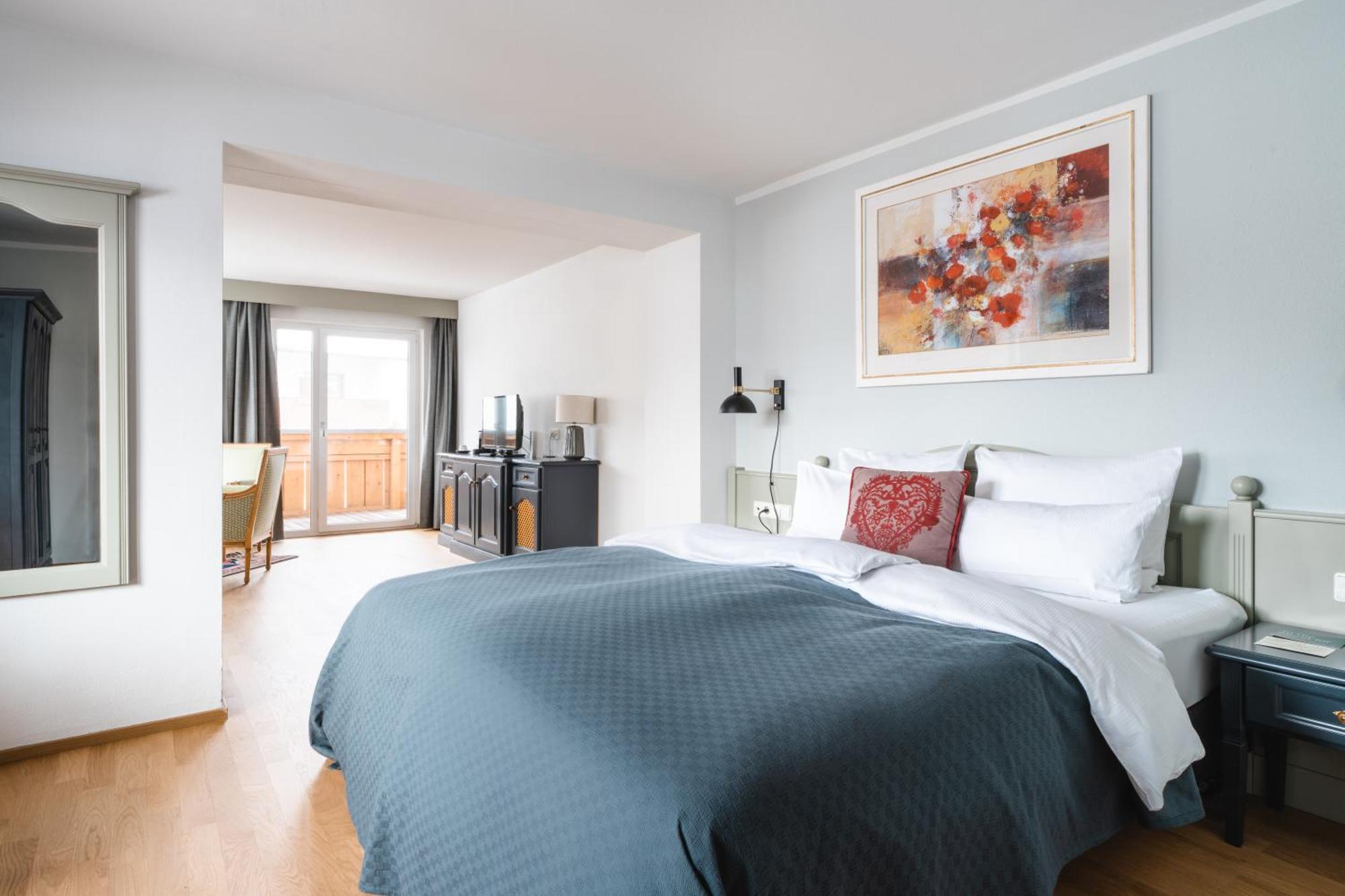 Henri Country House Seefeld (Adults Only) Seefeld in Tirol Exteriör bild