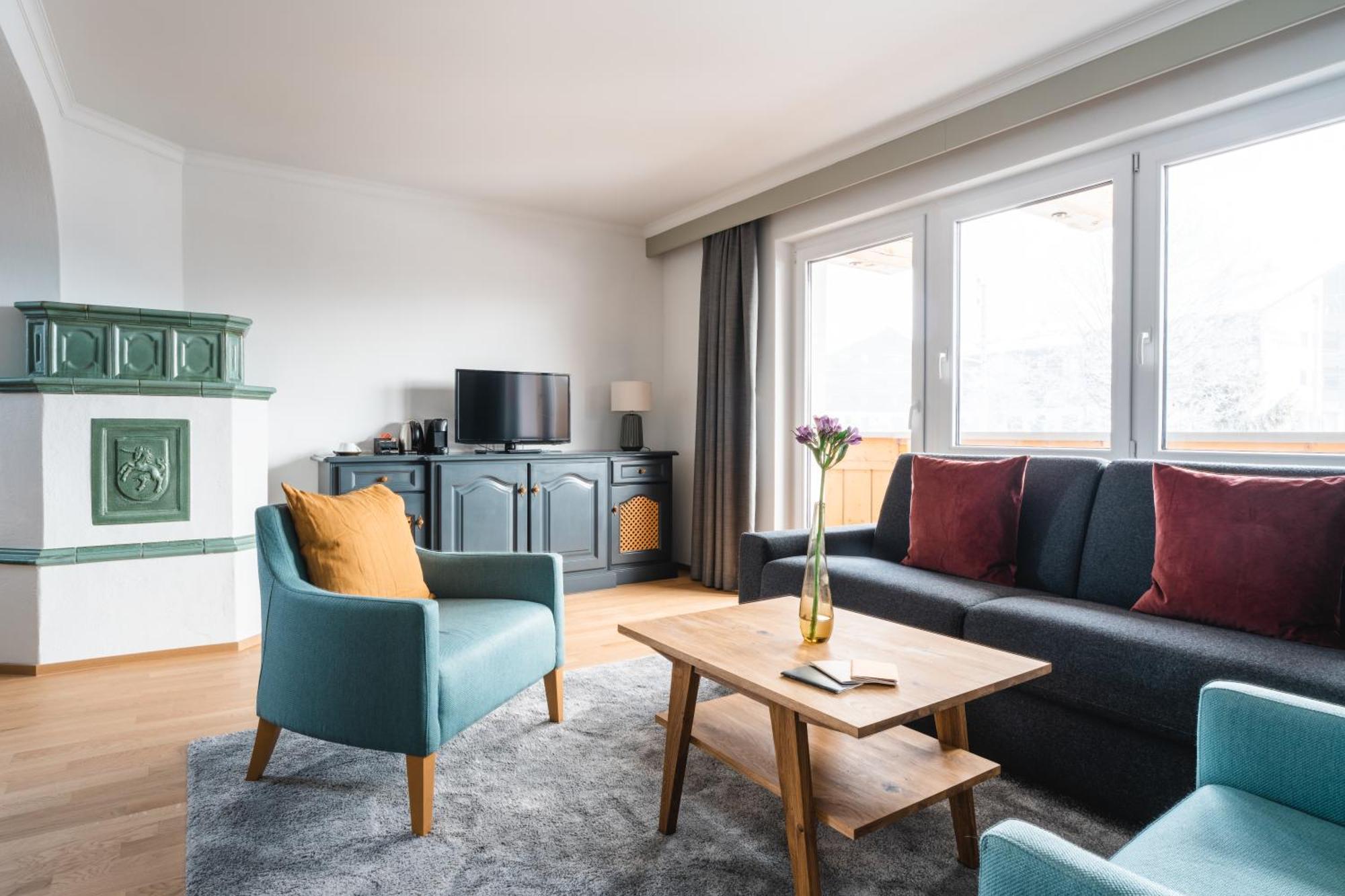 Henri Country House Seefeld (Adults Only) Seefeld in Tirol Exteriör bild