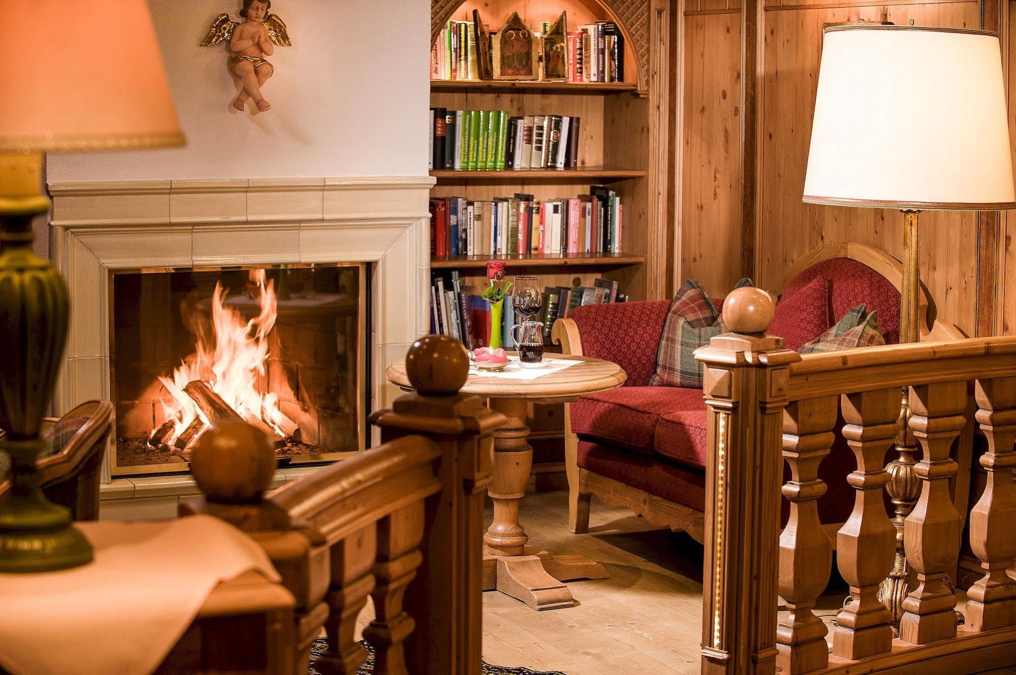 Henri Country House Seefeld (Adults Only) Seefeld in Tirol Exteriör bild