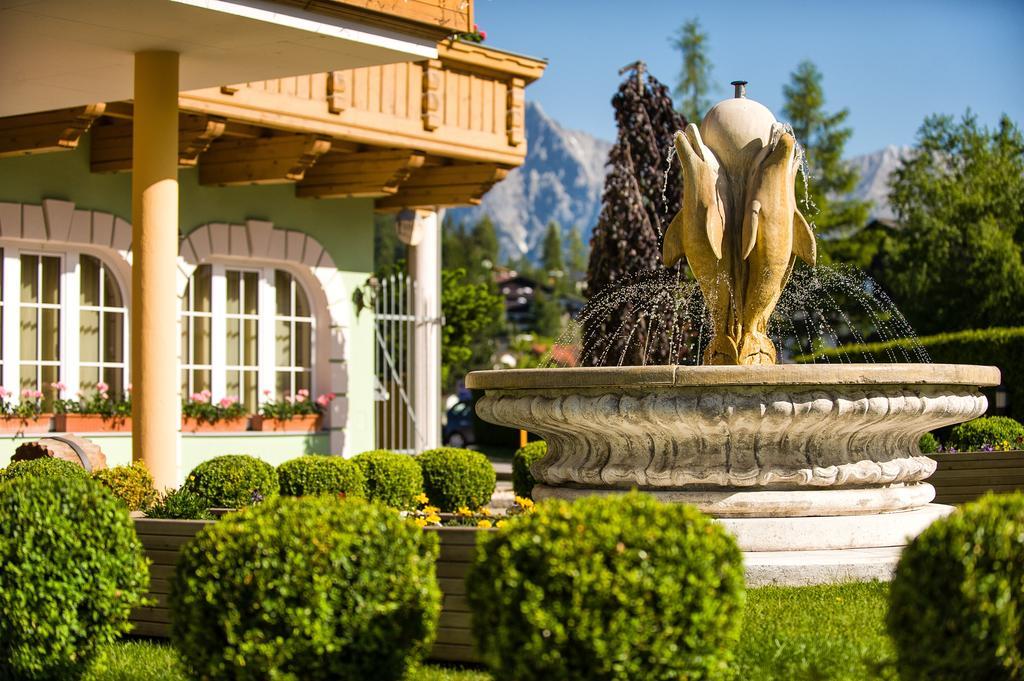 Henri Country House Seefeld (Adults Only) Seefeld in Tirol Exteriör bild