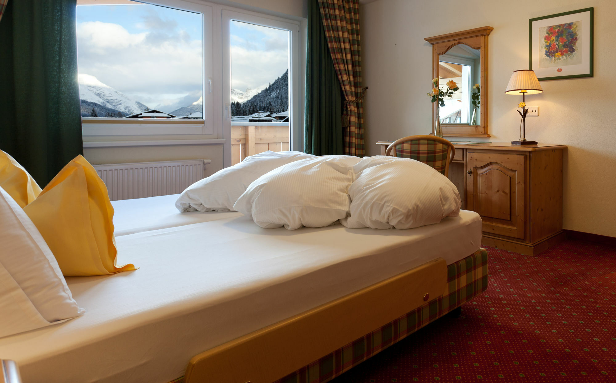 Henri Country House Seefeld (Adults Only) Seefeld in Tirol Exteriör bild