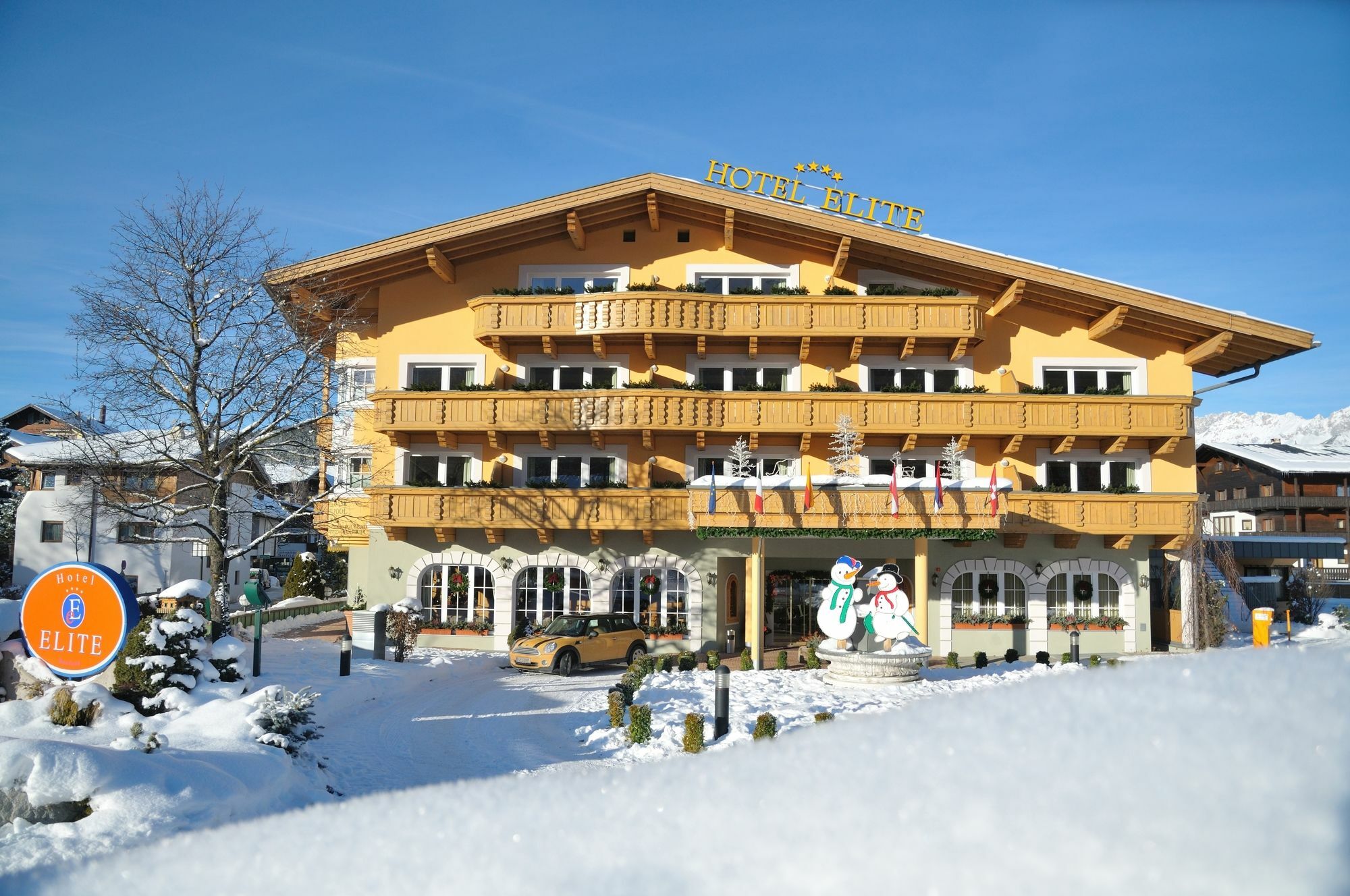Henri Country House Seefeld (Adults Only) Seefeld in Tirol Exteriör bild