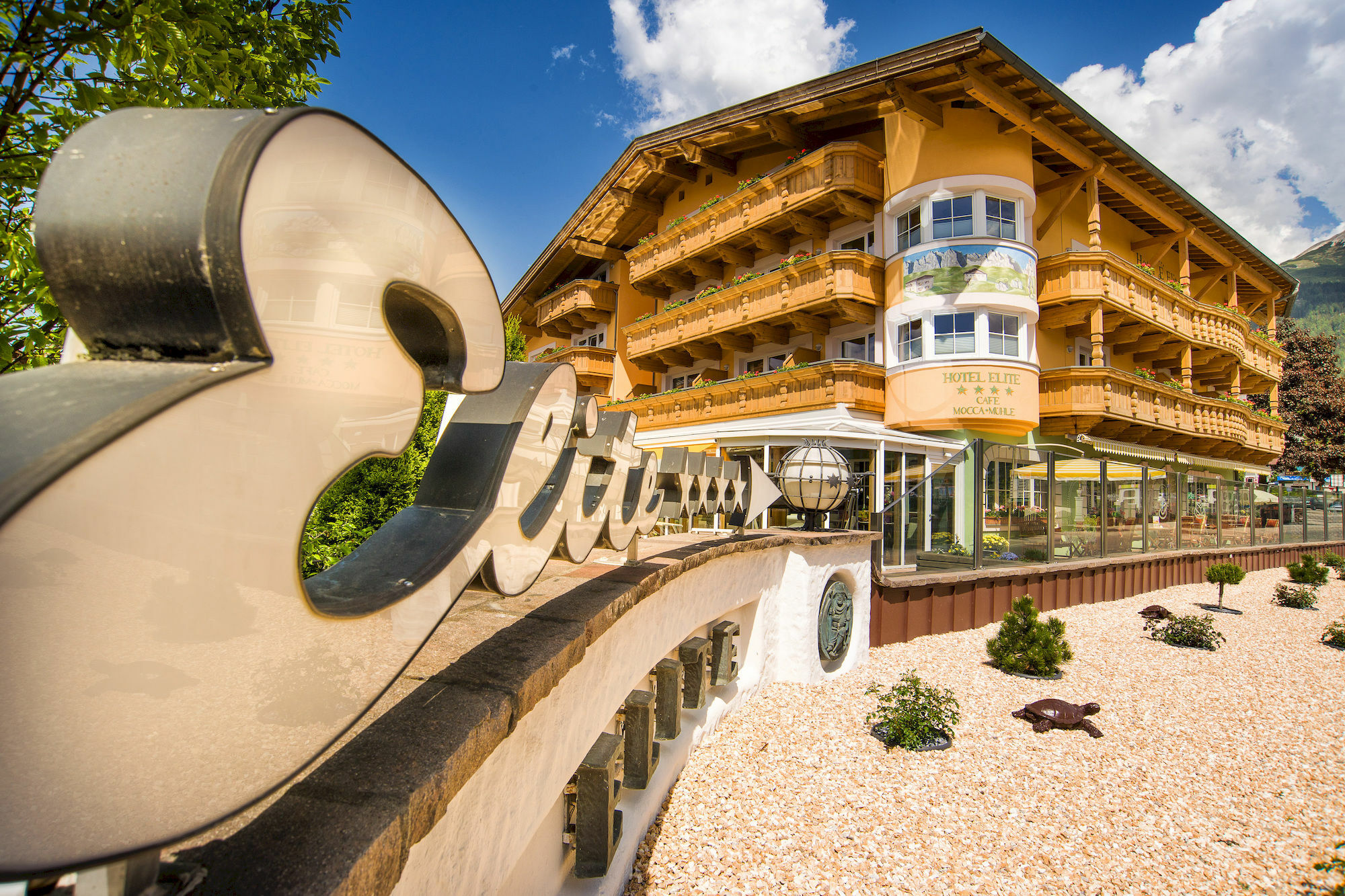 Henri Country House Seefeld (Adults Only) Seefeld in Tirol Exteriör bild