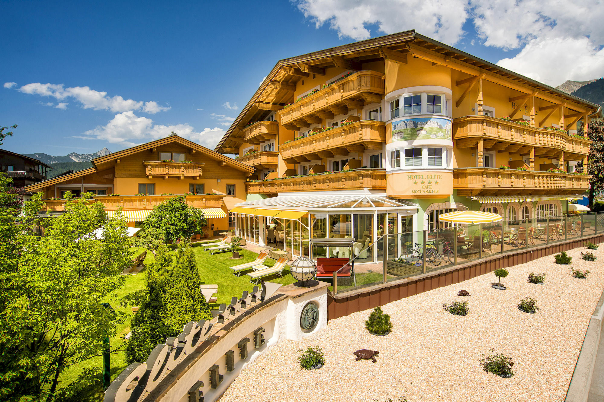 Henri Country House Seefeld (Adults Only) Seefeld in Tirol Exteriör bild